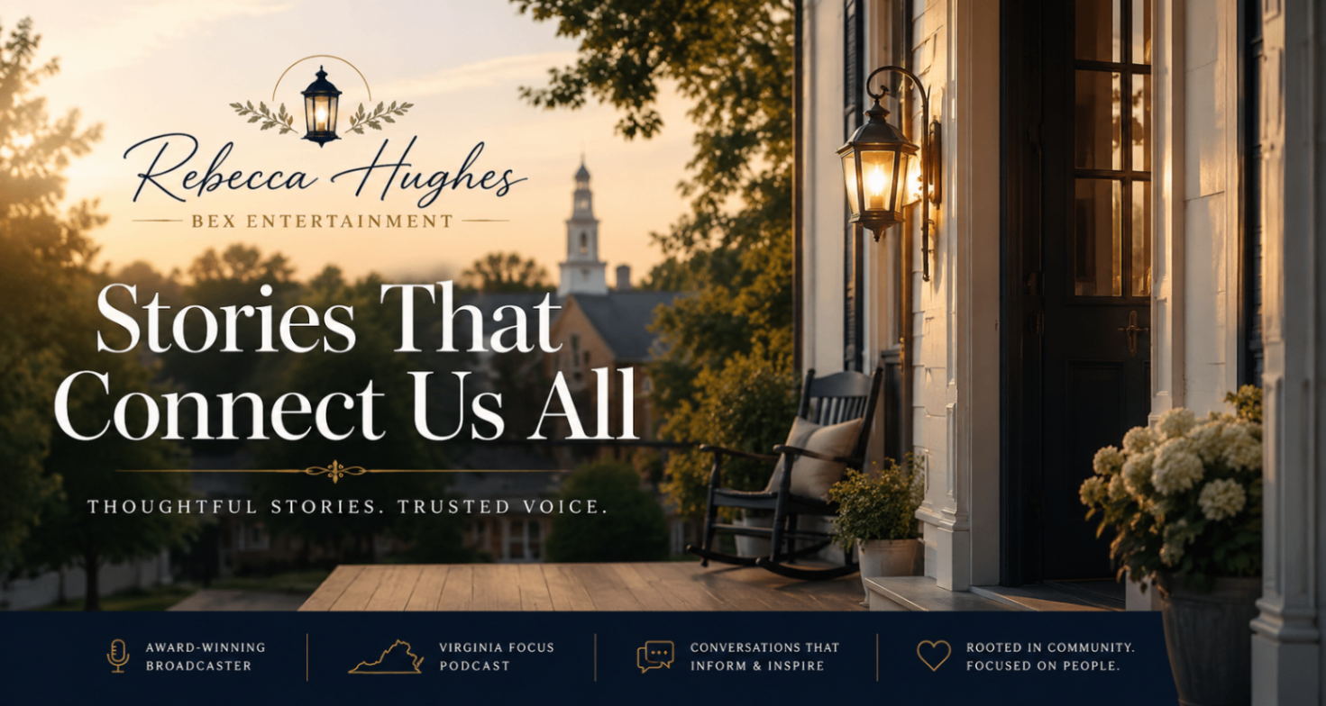 Rebecca Hughes — Bex Entertainment
